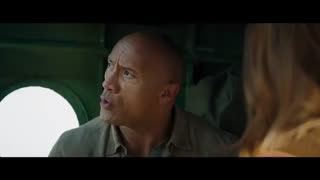 اولین تریلر فیلم جومانجی 3 - سایت سه گوش