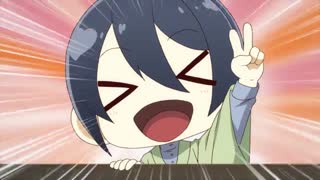انیمه ی Taishou.Chicchai-san.EP2