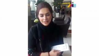 ویزای سرکار خانم فقهی