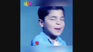 پسره قشنگ میخونه کاورآهنگ تتلورو