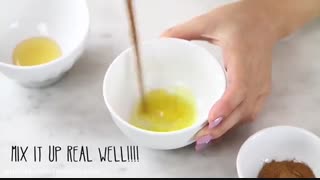ماسک صورت عسل زاویه سازی صورت