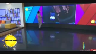 پخش ویدئو نفتکش ایرانی سالینا در بندر چین