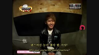 infinite-- Yamo (You Are My Oppa) 2010- Ep1-P1  با زیرنویس آنلاین