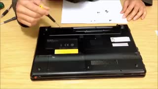 تعویض فن لپ تاپ سونی