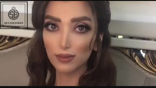 آرایش قبل و بعد عروس بدون فیلتر
