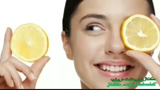 روشن سازی و سفید کردن پوست صورت لیفت پیشانی