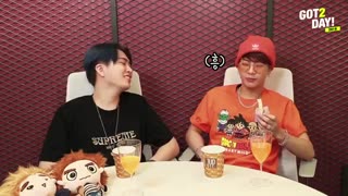 GOT7 GOT2DAY 2019 , jackson & youngjae برنامه گات تو دی گات سون ۲۰۱۹ با جکسون و یونگجه قسمت اول + ساب فارسی