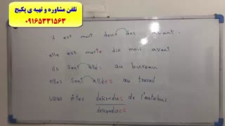 آموزش 504 لغت پرکاربرد زبان فرانسه- مکالمه فرانسه-گرامر فرانسه