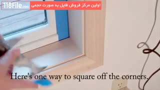 آموزش کامل رنگ آمیزی ساختمان