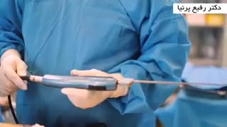 فیلم پیکرتراشی با دستگاه پال لیزر فرکشنال