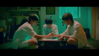 موزیک ویدیو YOURE BEAUTIFULاز SEUNG WOO وMONSTA X) KIHYUN)و BOY FRIND)JUNG MIN )