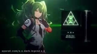 Nightcore bye bye baby