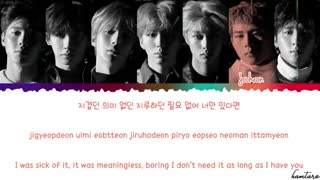 آهنگ Fallin از Monsta x