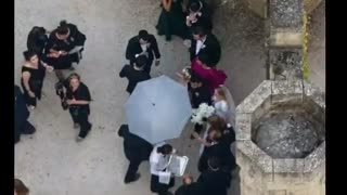 Sophie Turner And Joe Jonas Wedding Picture