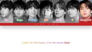 لیریک اهنگ If I Ruled the World  ورژن کره ای از BTS