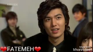 کلیپ زیبا و  احساسی از پسران فراتر از گل