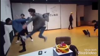 این قسمت پنتاگون دیوانه میشود#_#