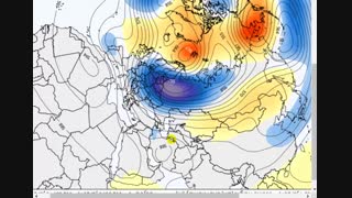 تحلیل نقشه های هواشناسی طی نیمه دوم تیر 98