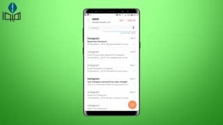 فیلم آموزشی چگونه اکانت اینستاگرام خود را بازگردانیم