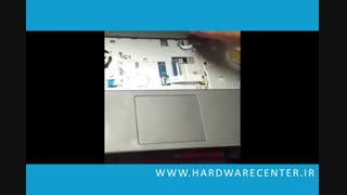 تعمیر سوکت شارژ لپ تاپ دل