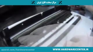 آموزش تعویض درام فتوکپی ریکو