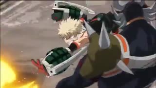 my hero academia OVA1 (زیرنویس انگلیسی)