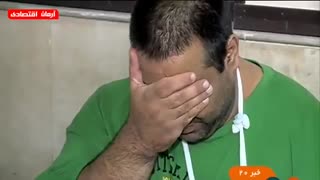 غول تهران دستگیر شد