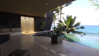 Luxe House on Maui Island in Hawaii