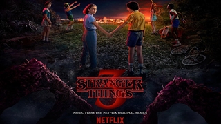 پشت صحنه فصل سوم سریال Stranger Things (اتفاقات عجیب)