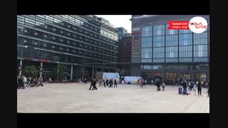 کامپی فنلاند - Kamppi Finland - تعیین وقت سفارت فنلاند با ویزاسیر