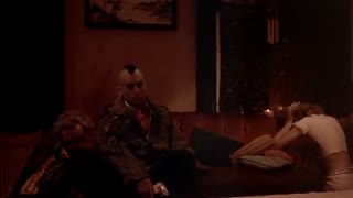 "Taxi Driver" Best Scene 1976