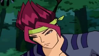 وینکس کلاب فصل 2 قسمت 21