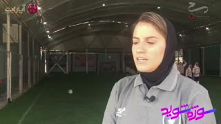 نیلوفر اردلان : هدف سرمربیگری در اروپاست / بابت فرزندم خدا را شاکرم