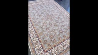 فرش 1200 شانه گل برجسته کلکسیون لاوین