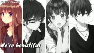 Nightcore - Dusk Till Dawn ✗ Faded ✗ Airplanes ✗ Hello & MORE (Switching Vocals/Mashup)