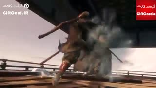تریلر بازی Sekiro Shadows Die Twice