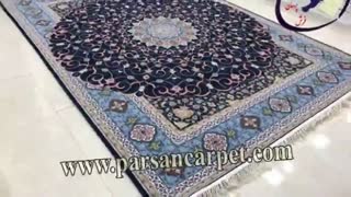 قیمت فرش ماشینی ابریشم کاشان