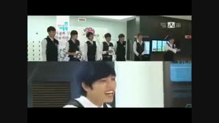 infinite-- Ranking king Ep3-P1 با زیرنویس آنلاین