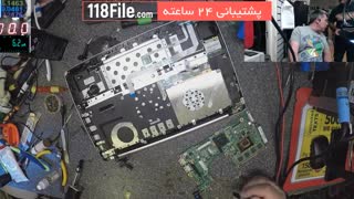 آموزش تعمیر لپ تاپ از 0 تا 100