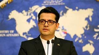 سخنگوی وزارت خارجه: گاندو با واقعیت منطبق نیست