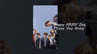 *Happy Army day*
