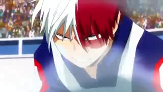 تودوروکی در برابر میدوریا + دوجینشی کیوت از همین دو تا ^^