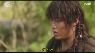 قسمت یازدهم سریال کره ای تاریخ آرتدال+زیرنویس چسبیده Arthdal Chronicles 2019 با بازی سونگ جونگ کی