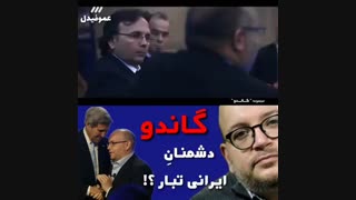دشمنان ایرانی تبار جراحی بینی