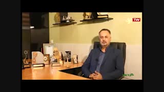 (تاروپود شبکه فارس) مصاحبه برنامه تاروپود شبکه استانی فارس با جناب مهندس کوروش  اسدسنگابی