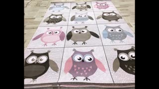 فرش کودک کلکسیون مرسانا