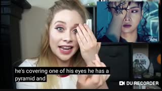 توطئه ی ایلومینات ( شیطان پرستی ) در کیپاپ _قسمت اول