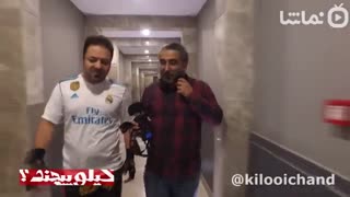 کیلویی چند ؟ (آشنایی با باشگاه محل تمرین شرکت کنندگان مرد)