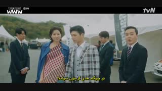 قسمت هشتم سریال کره ای جستجو Search: WWW 2019 +زیرنویس چسبیده با بازی جانگ کی یونگ