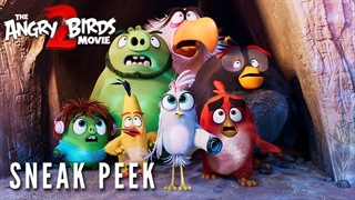 تریلری متفاوت از انیمیشن The Angry Birds Movie 2